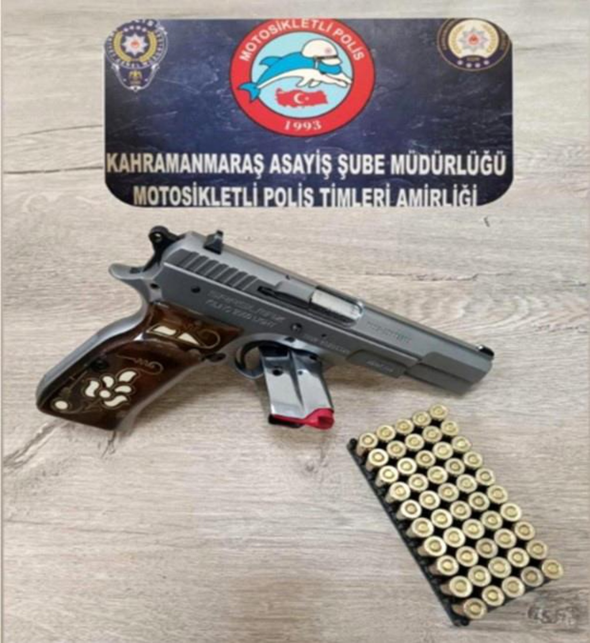 Kahramanmaraş\'ta 50 Şüpheli Tutuklandı