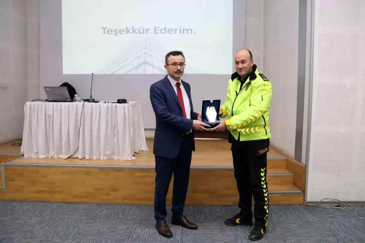 Emniyette Bütçe Yönetimi Konferansı