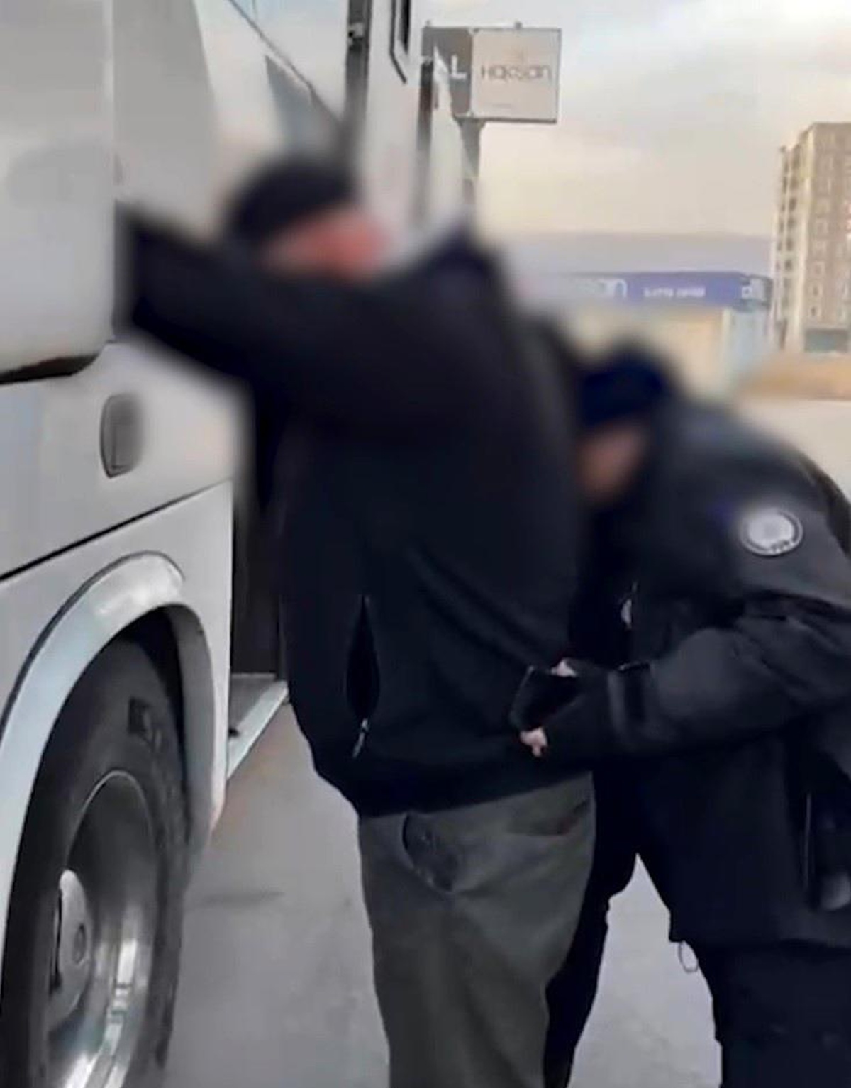 Kayseri\'de 100 Litre Kaçak Akaryakıt Ele Geçirildi