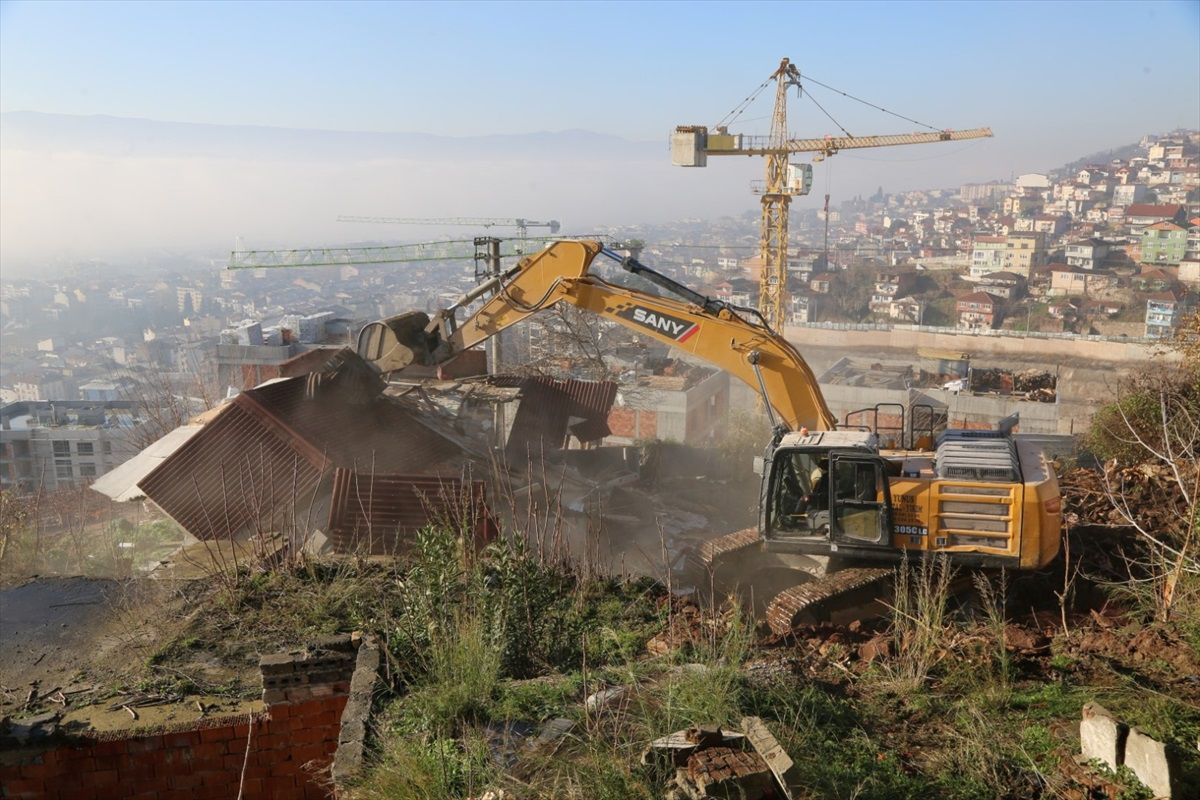 Kocaeli\'de Yeni Kentsel Dönüşüm Projesi