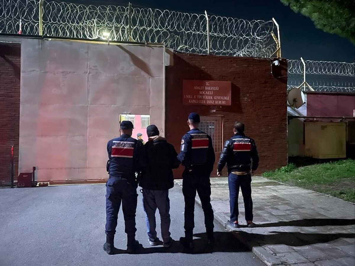 DEAŞ Operasyonunda 1 Tutuklama