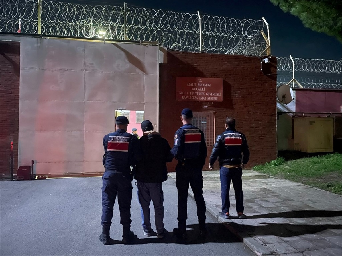 DEAŞ Operasyonunda 1 Tutuklama
