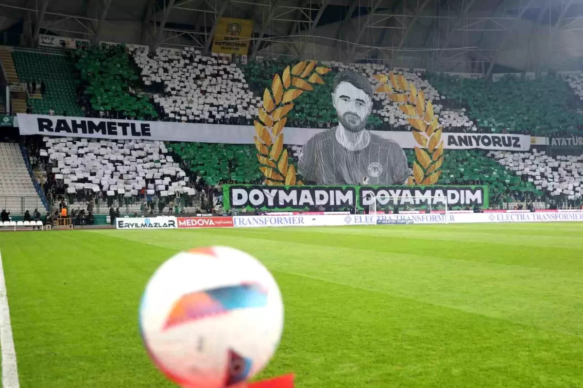 Konyaspor, Ahmet Çalık\'ı Andı