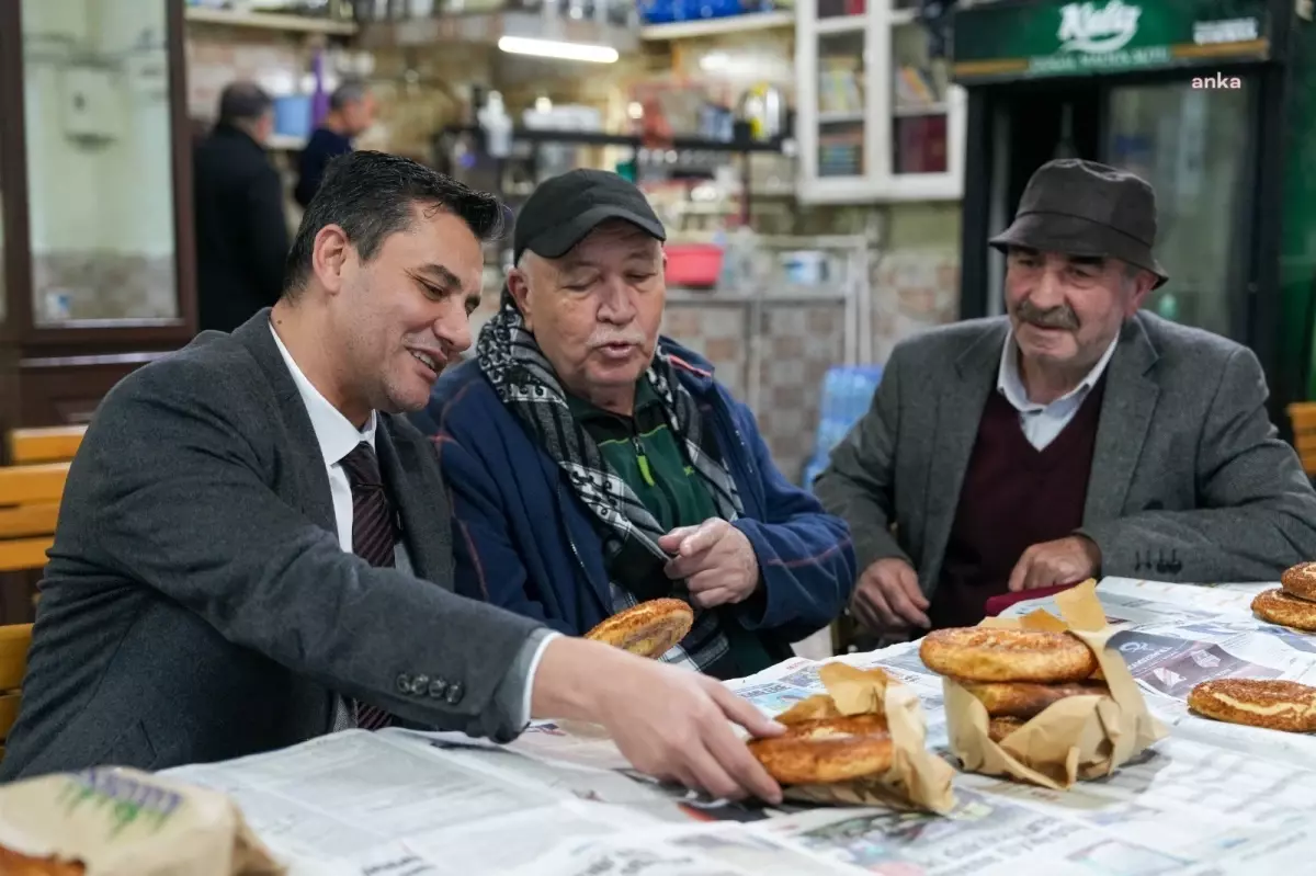 Başkan Zeyrek\'ten Ulaşım ve Otopark Yatırımları Vurgusu