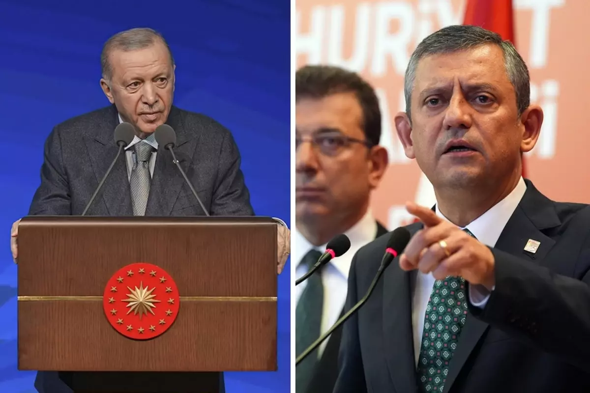 Özel\'den "Erdoğan ilçe başkanına transfer teklif etti" iddiası! Adı geçen bir isim var