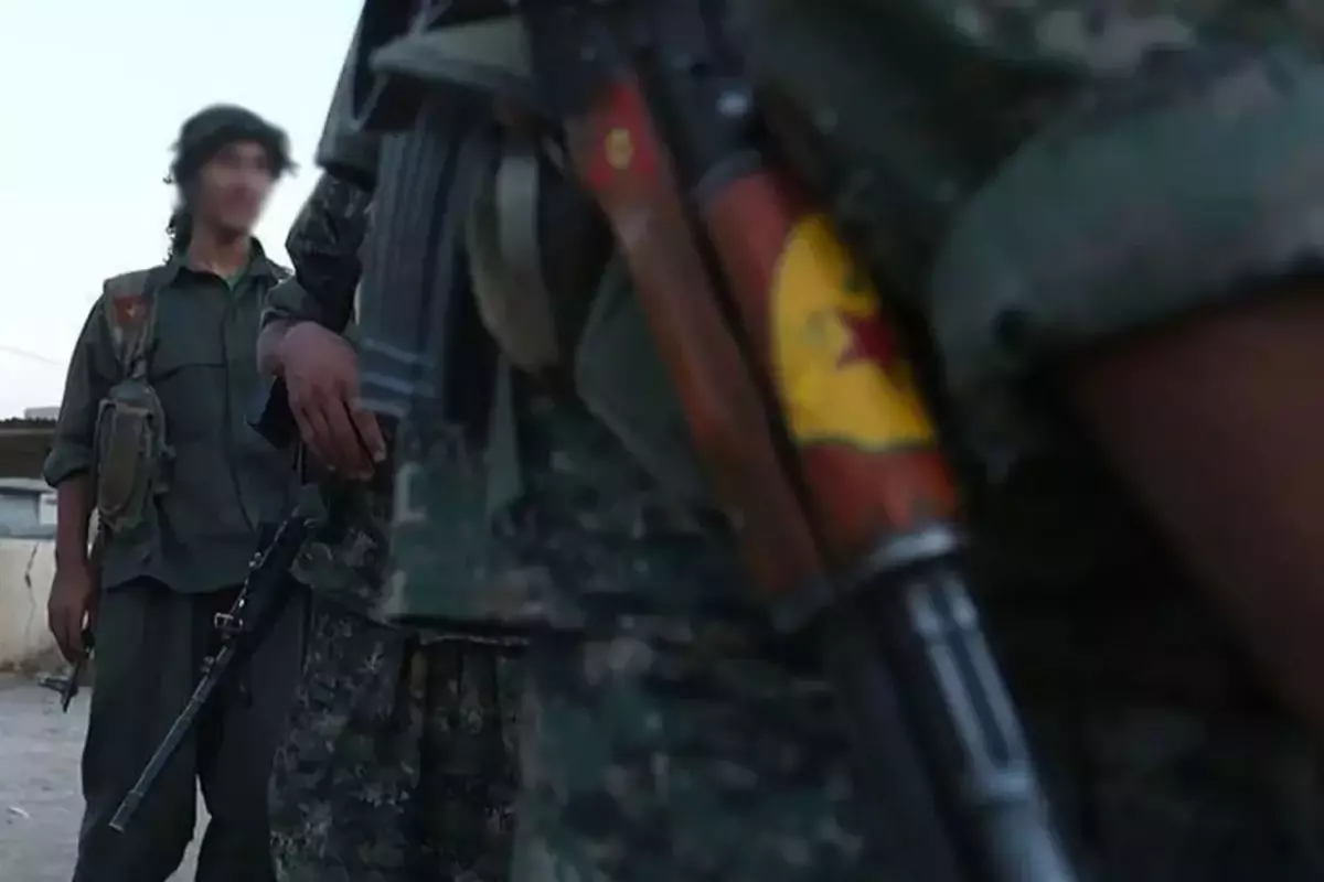 Köşeye sıkışan PKK/YPG, Irak ve İran'dan terörist transferi yaptı