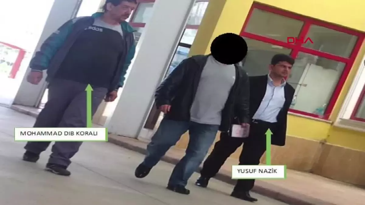 Reyhanlı\'da 2013 yılında 53 kişinin hayatını kaybettiği terör saldırısının faillerinden Muhammed Dib Koralı Suriye\'de yakalandı