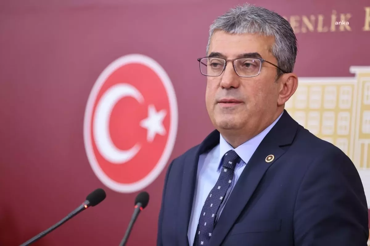 CHP\'li Başkan Rıza Akpolat Gözaltına Alındı