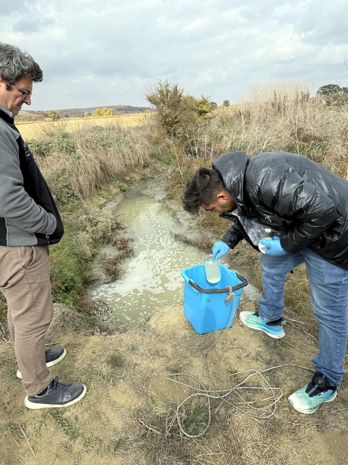 Tekirdağ\'da Çevre Kirliği Artıyor: 211 İşletmeye 91 Milyon Lira Ceza