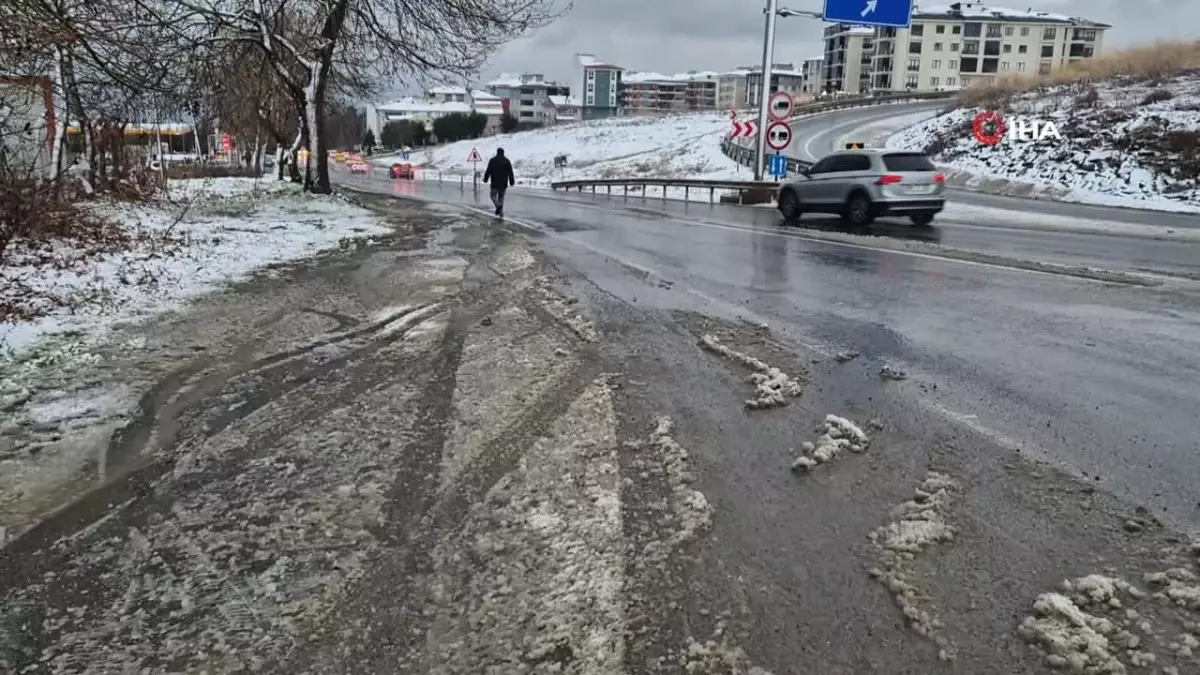 Tekirdağ Beyaza Büründü