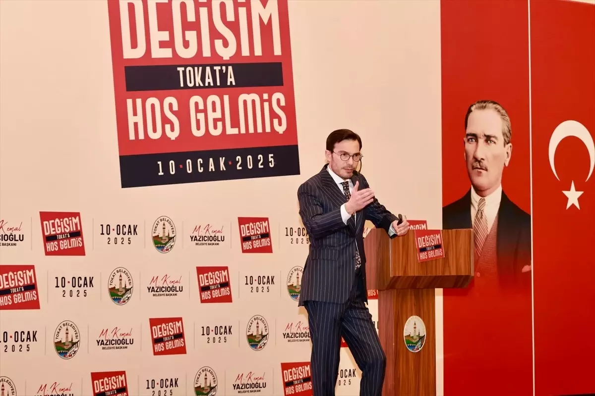 Tokat Belediye Başkanı\'nın 9 Aylık Çalışmaları