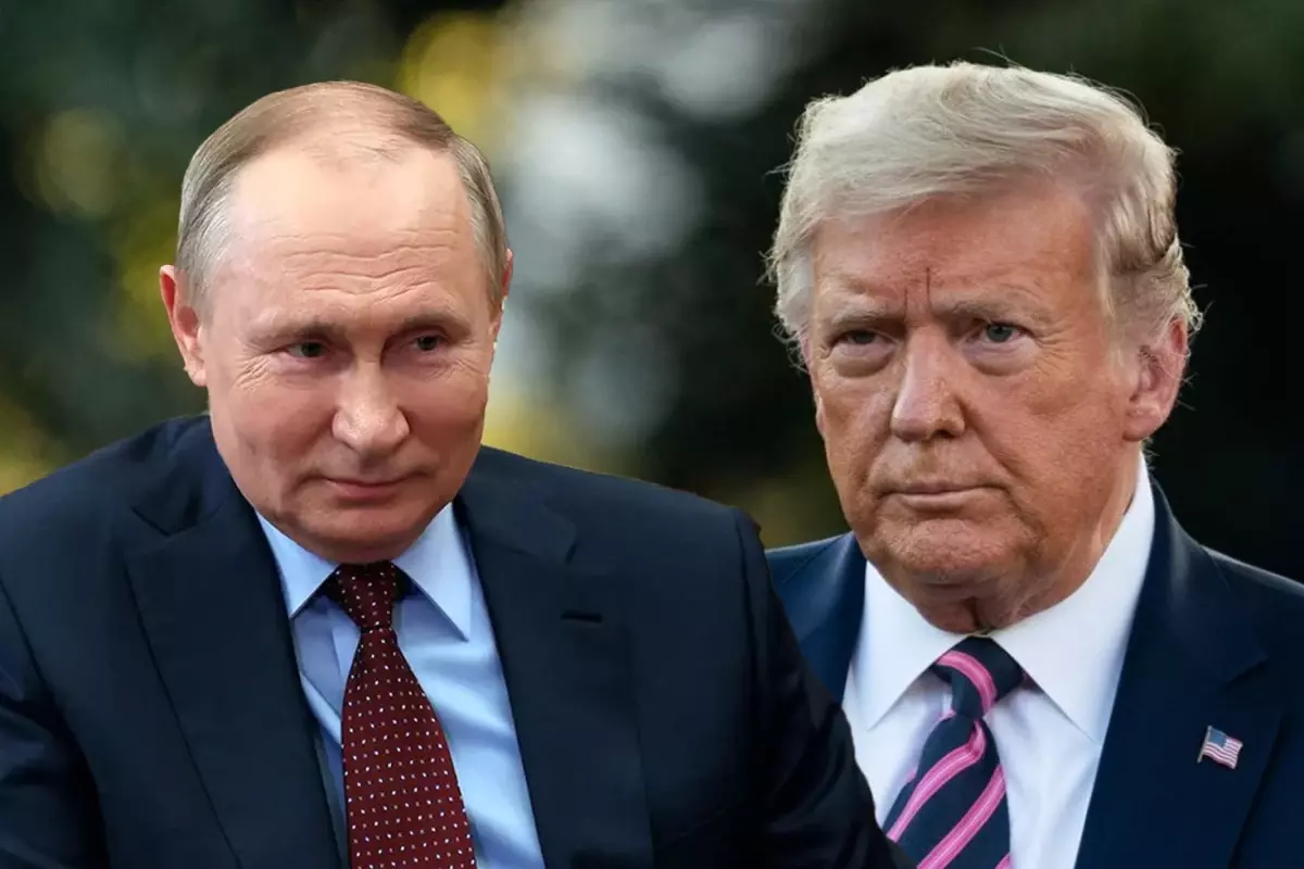 Trump-Putin zirvesi için hazırlıklar sürüyor