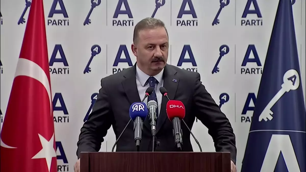 Ağıralioğlu: Bu memleketi ayağa kaldıracağız