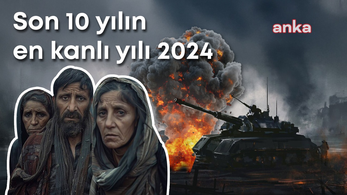 Sivil Kayıplar Tarihinde Rekor Artış