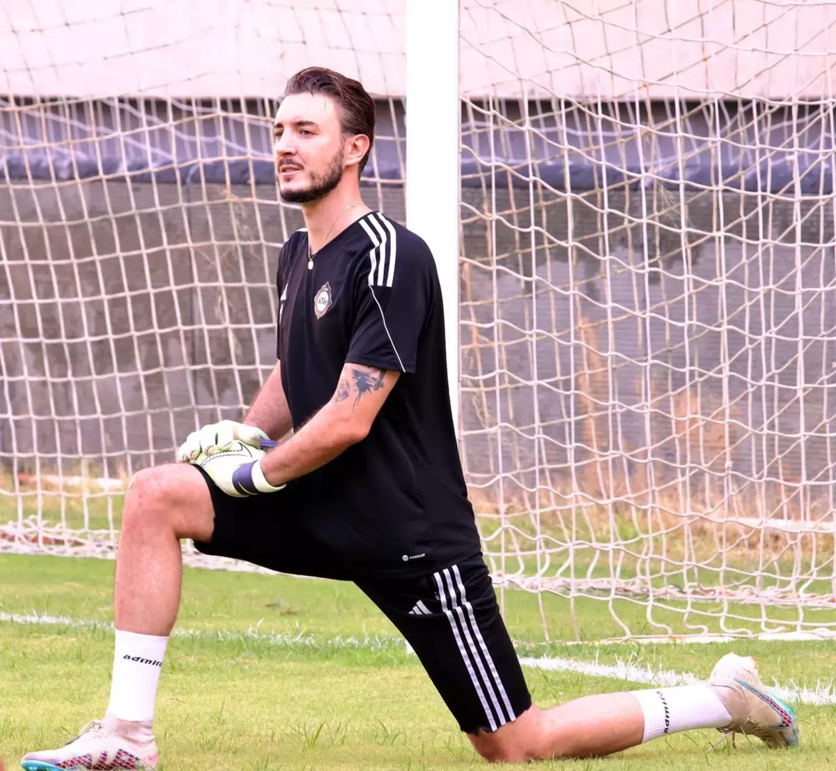 Altay Kaleci Ozan Evrim Özenç Takıma Döndü