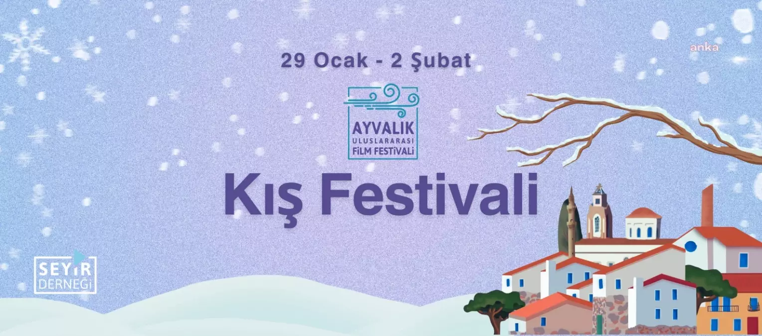 Ayvalık Kış Festivali 2025’te