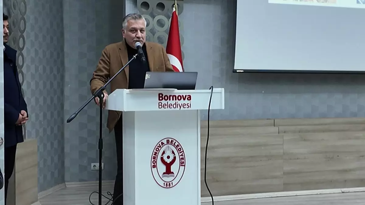 Bornova\'da Sürdürülebilir Arıcılık Eğitimi Başladı