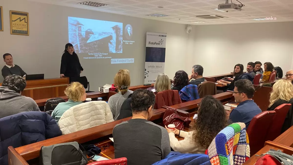 Bursa Uluslararası Fotoğraf Festivali Sanatseverleri Buluşturdu