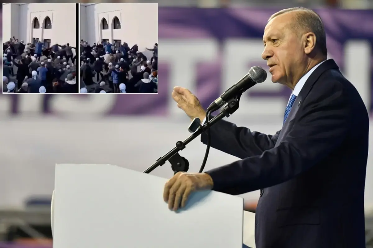 Cumhurbaşkanı Erdoğan\'ın uyarısı da Menzil Cemaati\'ndeki tansiyonu düşürmedi