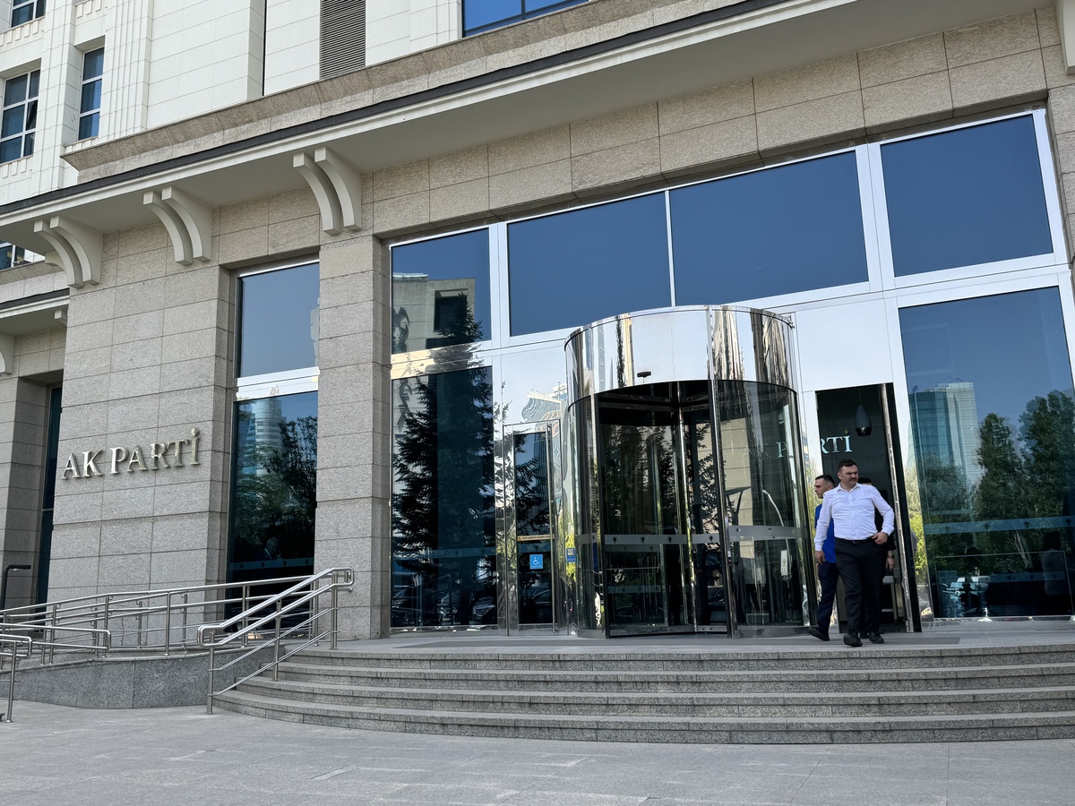 Cumhurbaşkanı Erdoğan, AK Parti milletvekilleriyle bir araya geldi