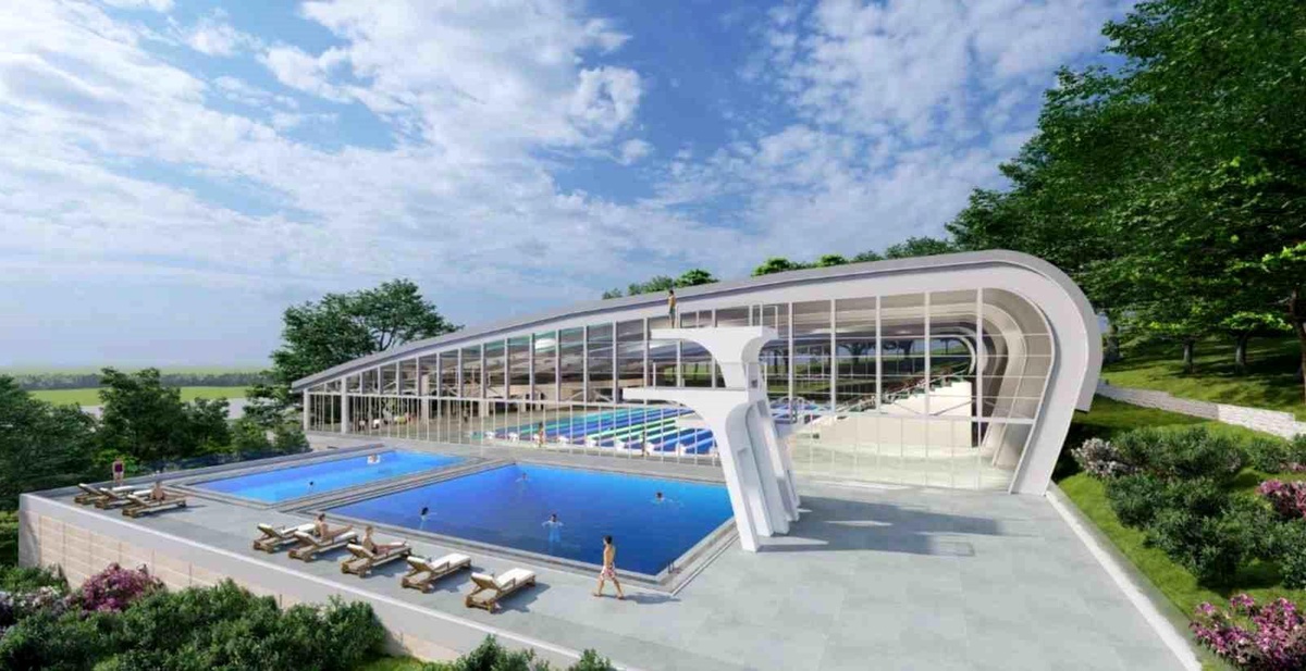 Bursa\'nın Havuzlu Park Projesinde İnşaat Hizmeti Durduruldu