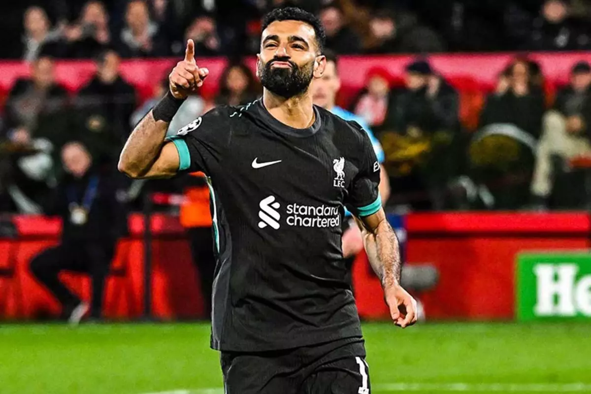 Dünyanın en çok kazanan futbolcusu olacak: Mohamed Salah\'ın yeni adresini duyurdular