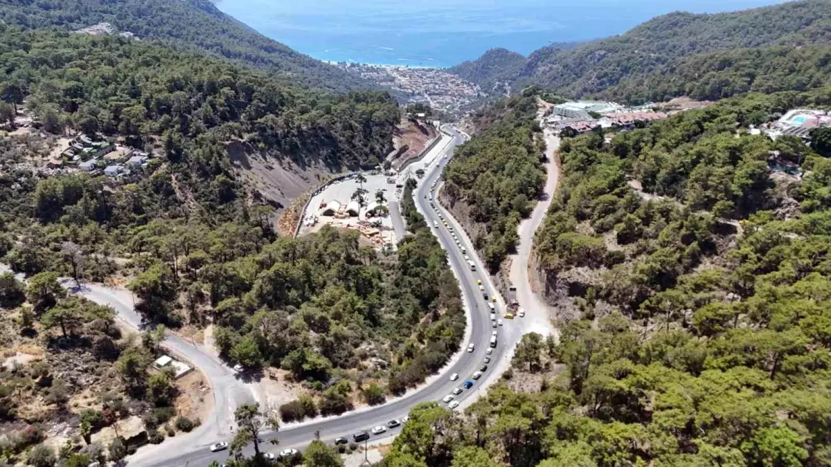 Fethiye\'de 320 Milyon TL Değerinde Altyapı ve Üstyapı Yatırımı