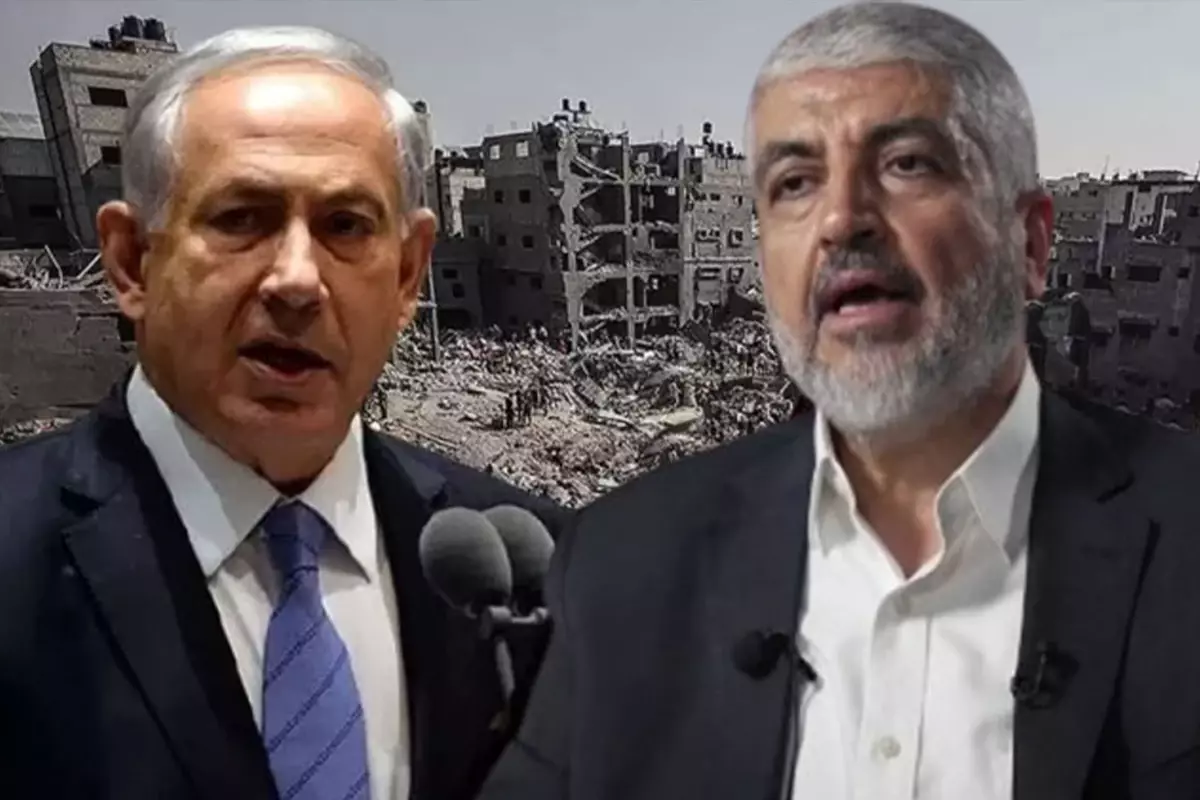 Hamas ve İsrail arasındaki ateşkes anlaşmasının detayları ortaya çıktı