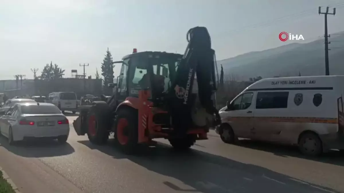 Hatay\'da Motosiklet Kazası: Genç Sürücü Hayatını Kaybetti