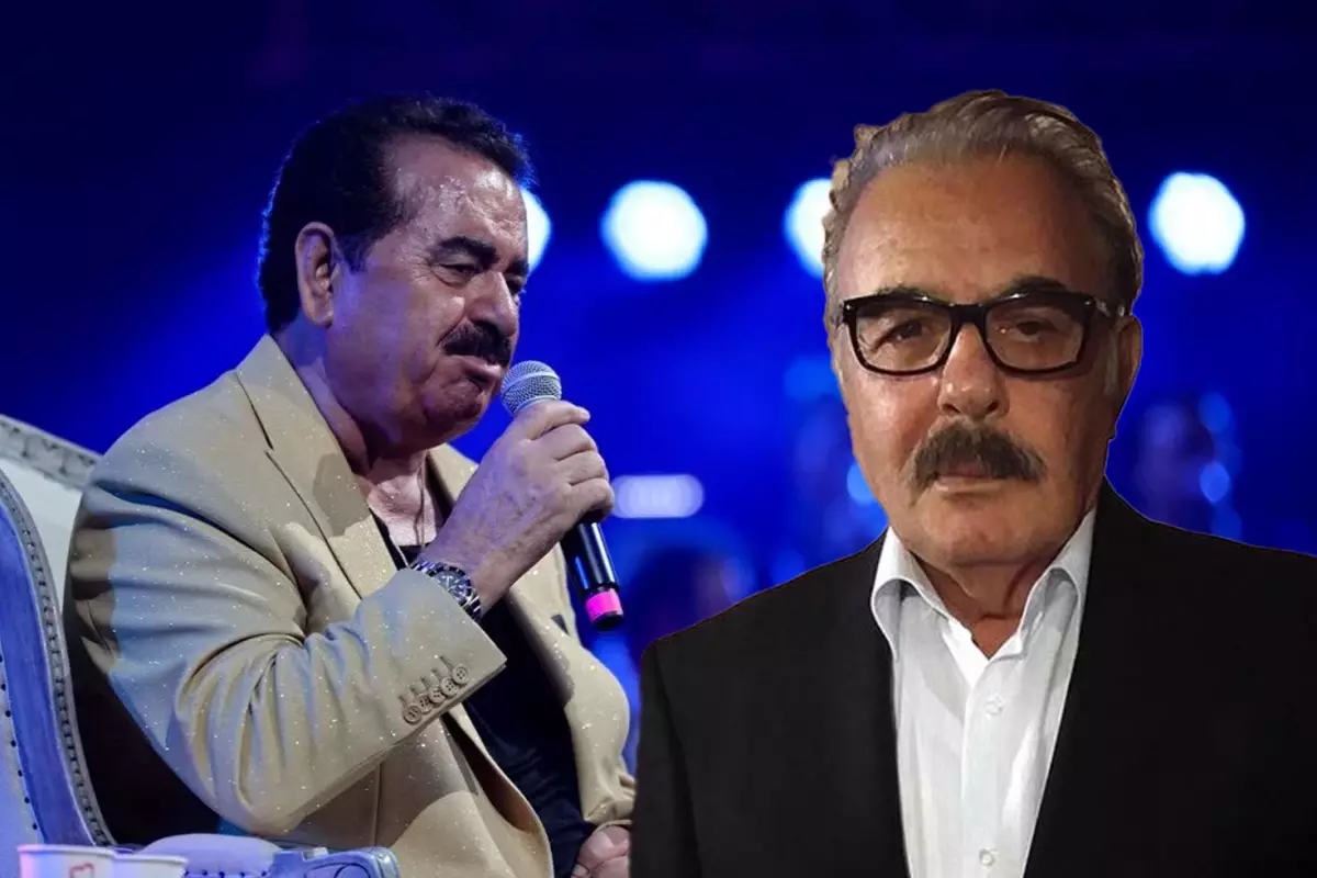 İbrahim Tatlıses\'ten duygulandıran Ferdi Tayfur paylaşımı