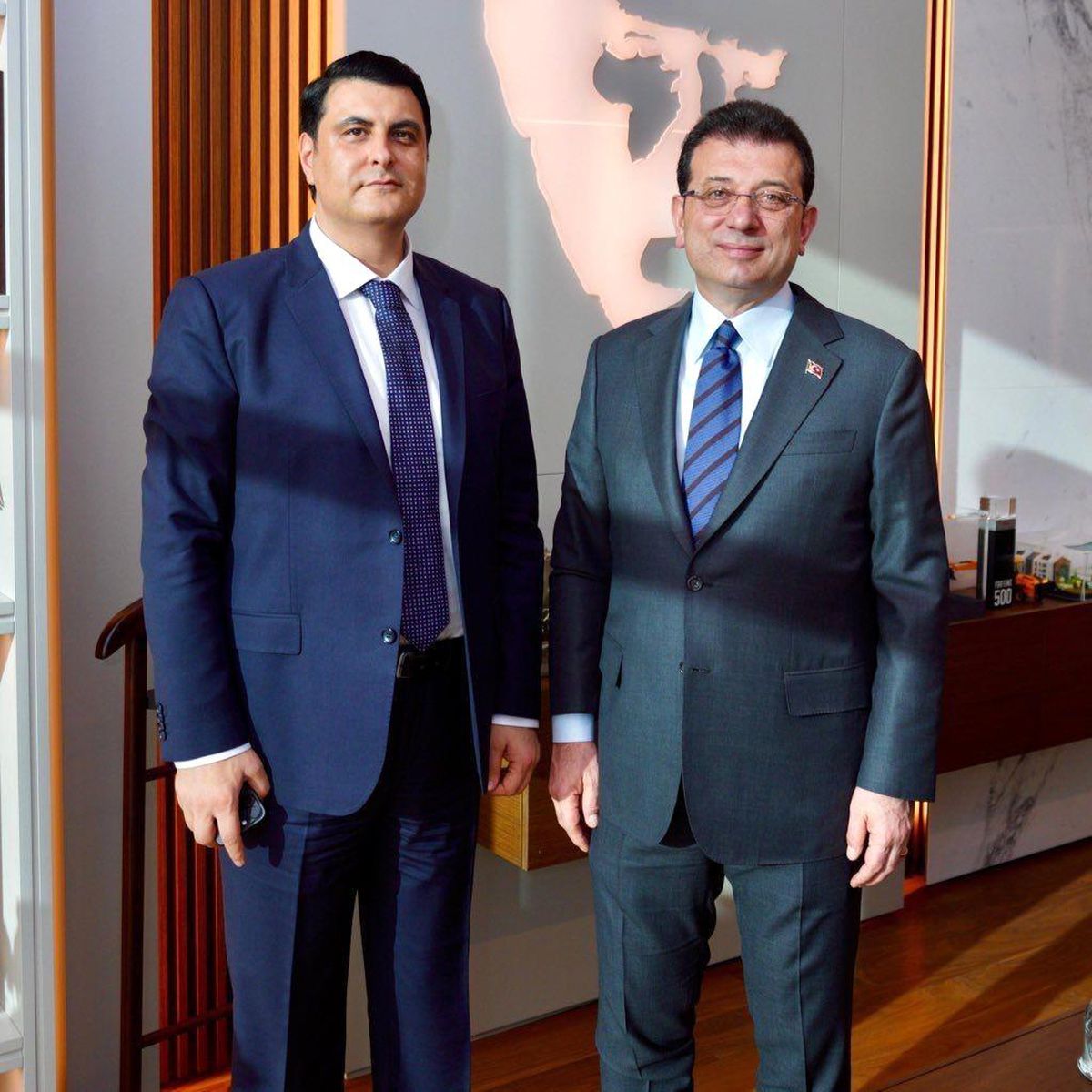 İmamoğlu Gaziantep\'te halkla buluşacak