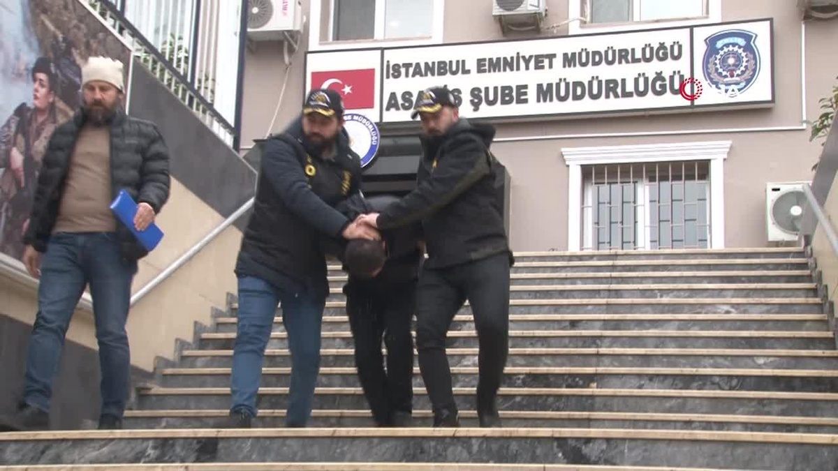 Kadınları Bayıltan Taksici Adliyede