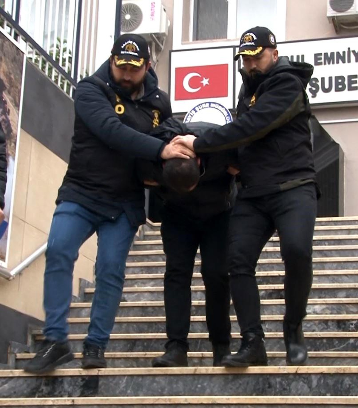 İstanbul\'da Taksici Tacizcisinin Ceza Süreci Başladı