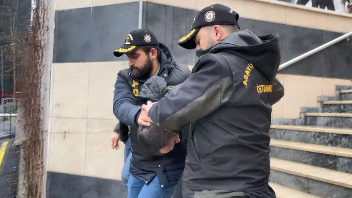 İstanbul\'da Taksi Şoförüne Taciz Suçlaması