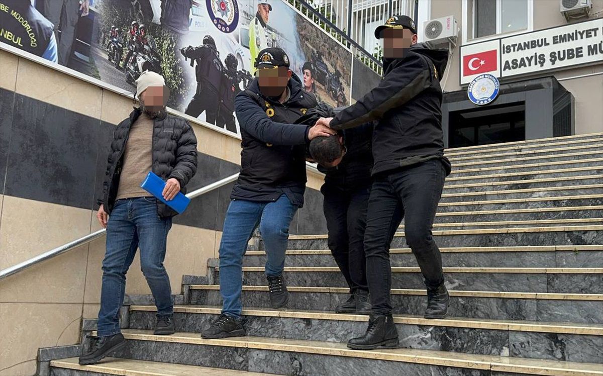 Taksici Cinsel Taciz Suçlamasıyla Adliyeye Sevk Edildi