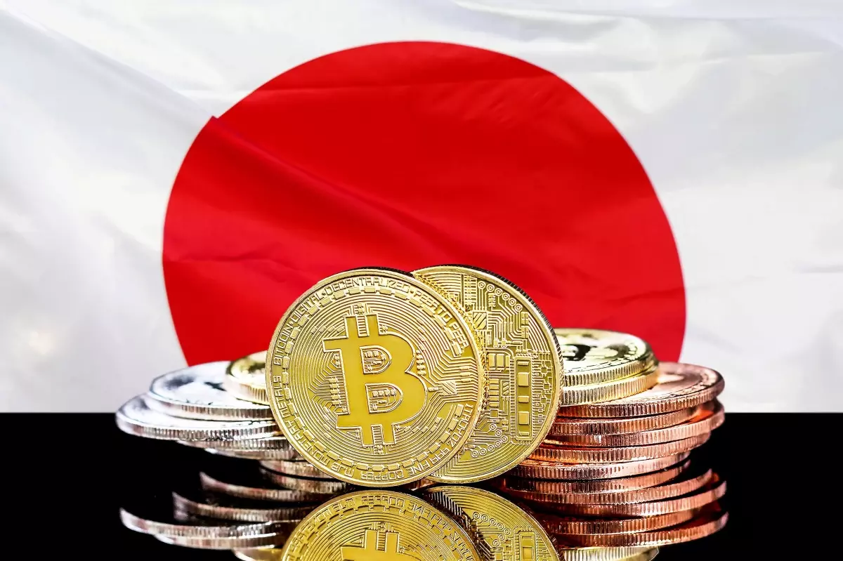 Japon enerji devi Bitcoin rezervlerini artırıyor