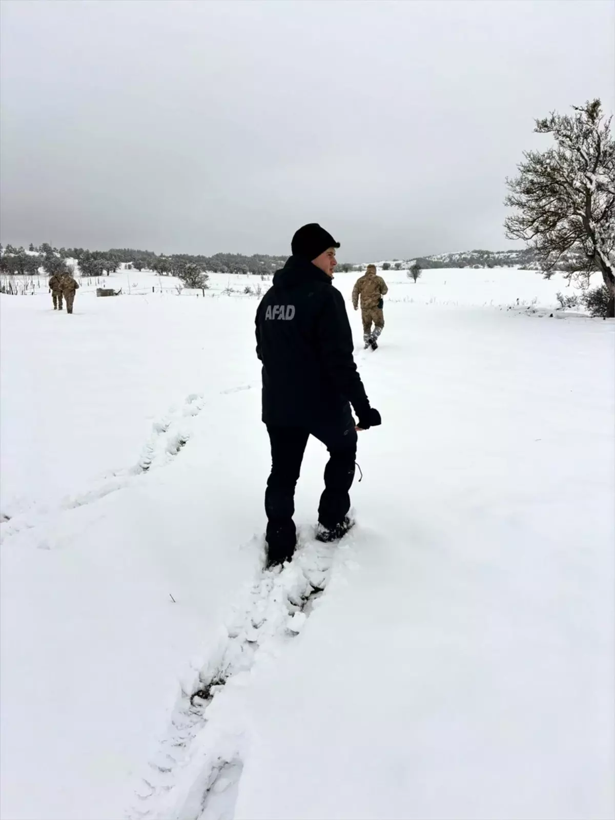 Kayıp Ömer Doğancıoğlu için arama çalışmaları devam ediyor