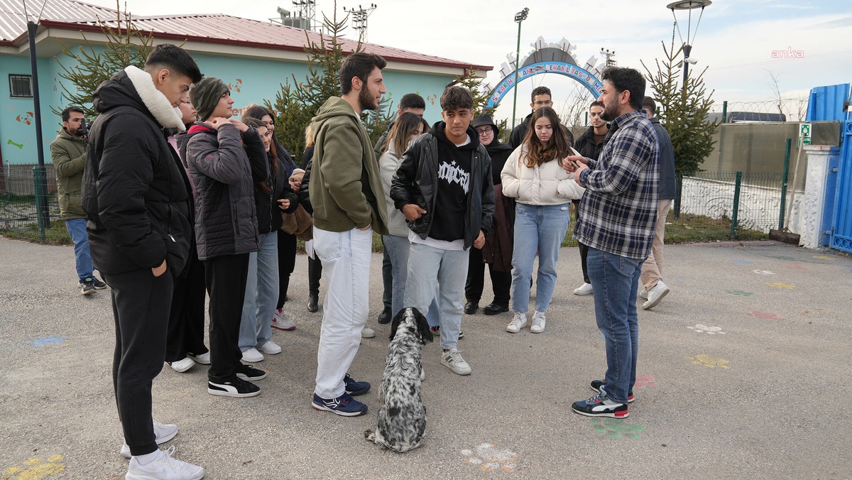 Keçiören Belediyesi Pati Yaşam Köyü\'nde Ziyaret Günleri Arttı
