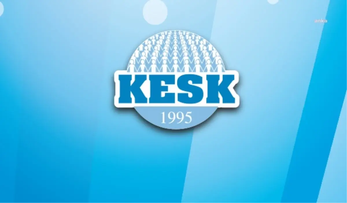 KESK\'ten Şimşek\'e Enflasyon Eleştirisi