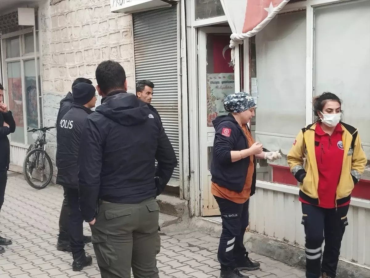 Atkısı Makineye Kaptırdı, Hayatını Kaybetti