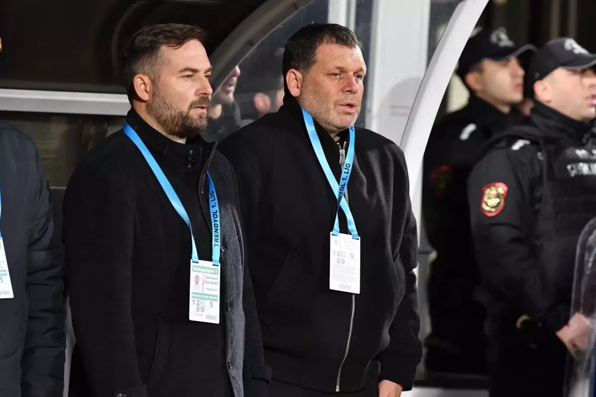 Manisa FK, Ümraniyespor\'a 3-0 Yenilerek Şok Yaşadı