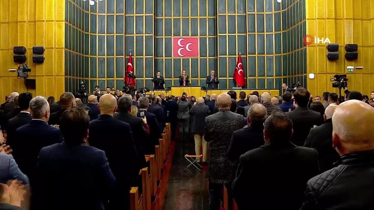 Bahçeli\'den Terörsüz Türkiye Vurgusu