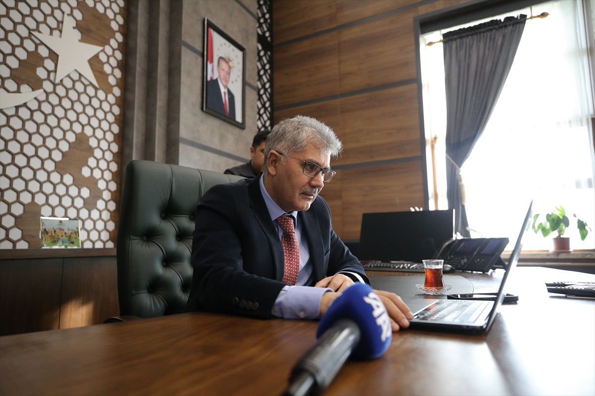 Vali Çelik, Yılın Kareleri Oylamasına Katıldı