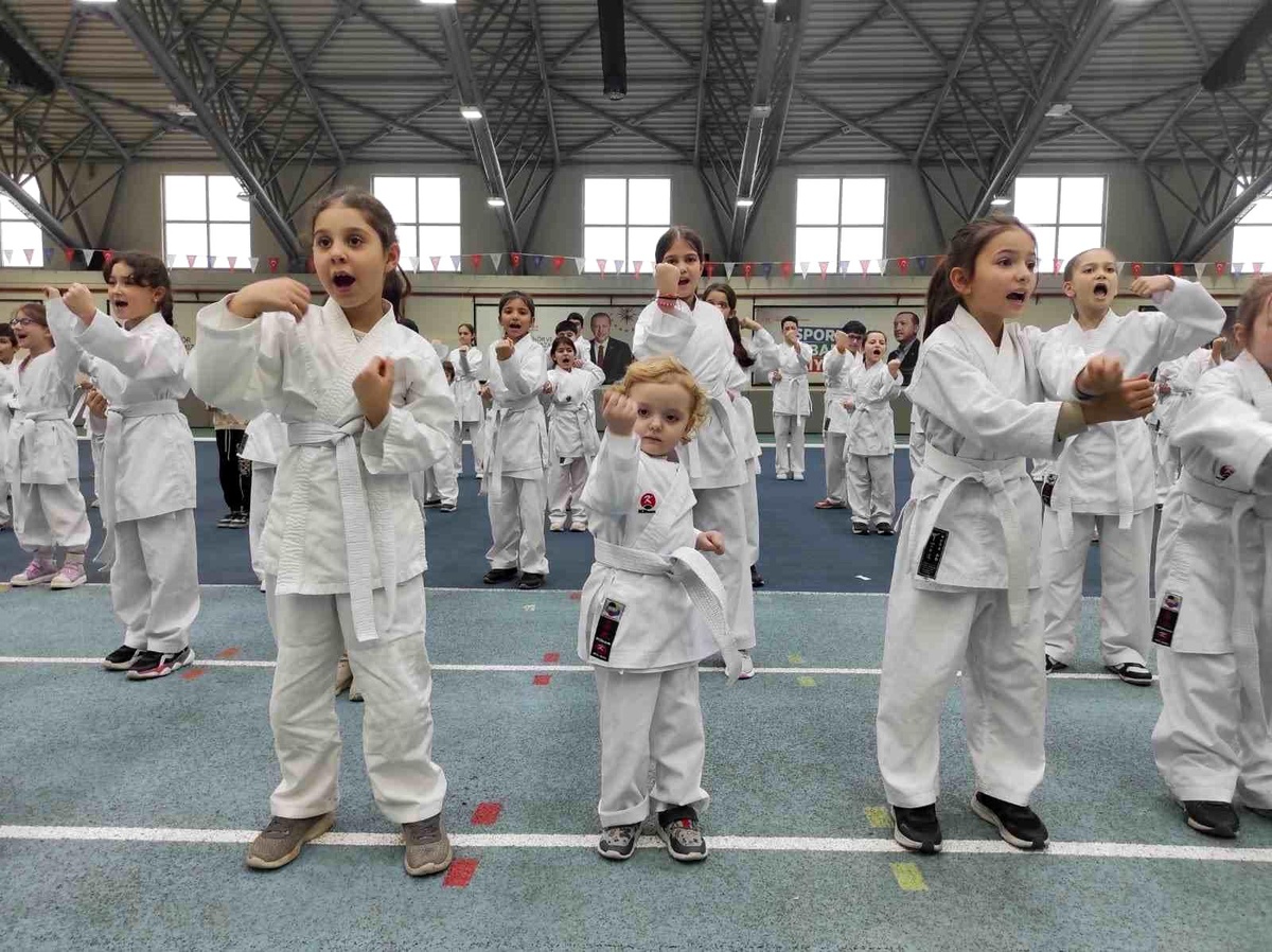 Osmangazi\'de Karate Eğitim Semineri Düzenlendi
