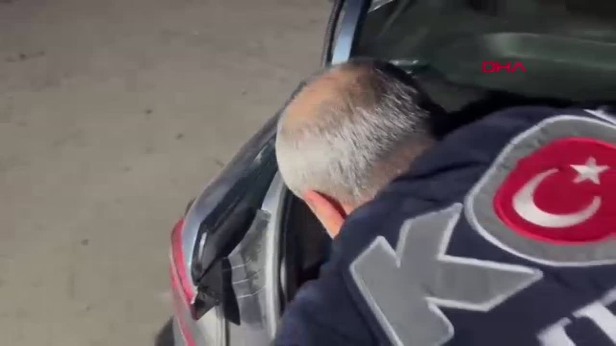 Mersin\'de 40 Ruhsatsız Tabanca Ele Geçirildi