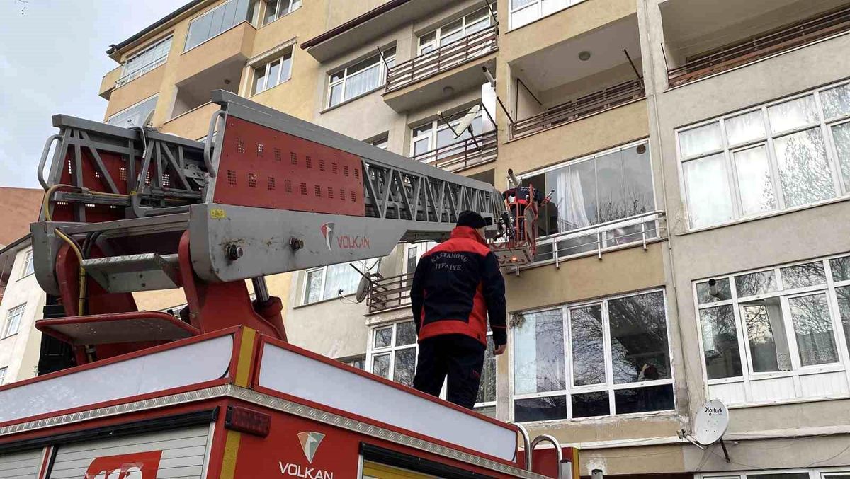 Kastamonu\'da Silahlı Saldırı: Şahıs Yakalandı