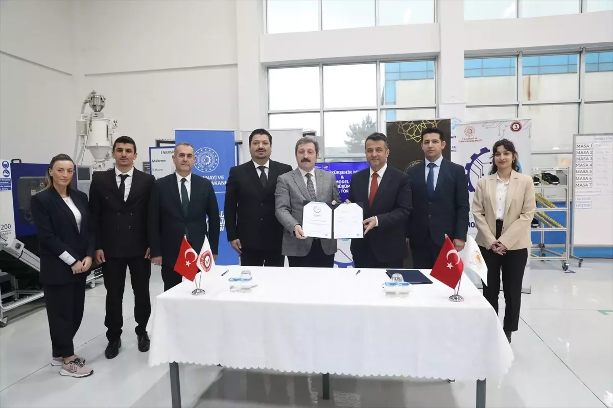 Samsun\'da Yalın Dönüşüm Protokolü İmzalandı