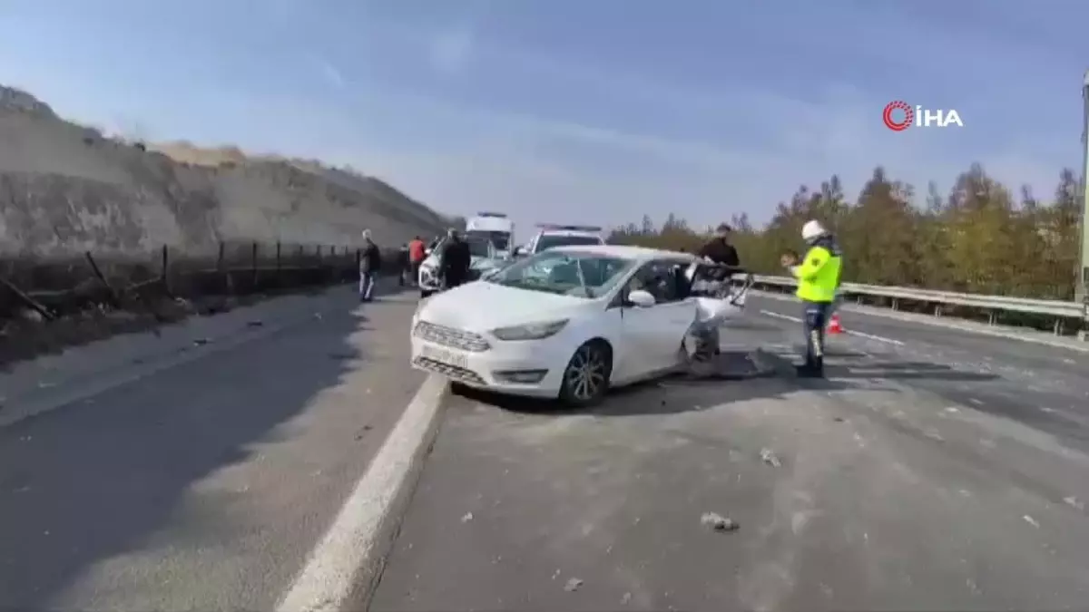 Şanlıurfa\'da Trafik Kazası: 12 Yaralı