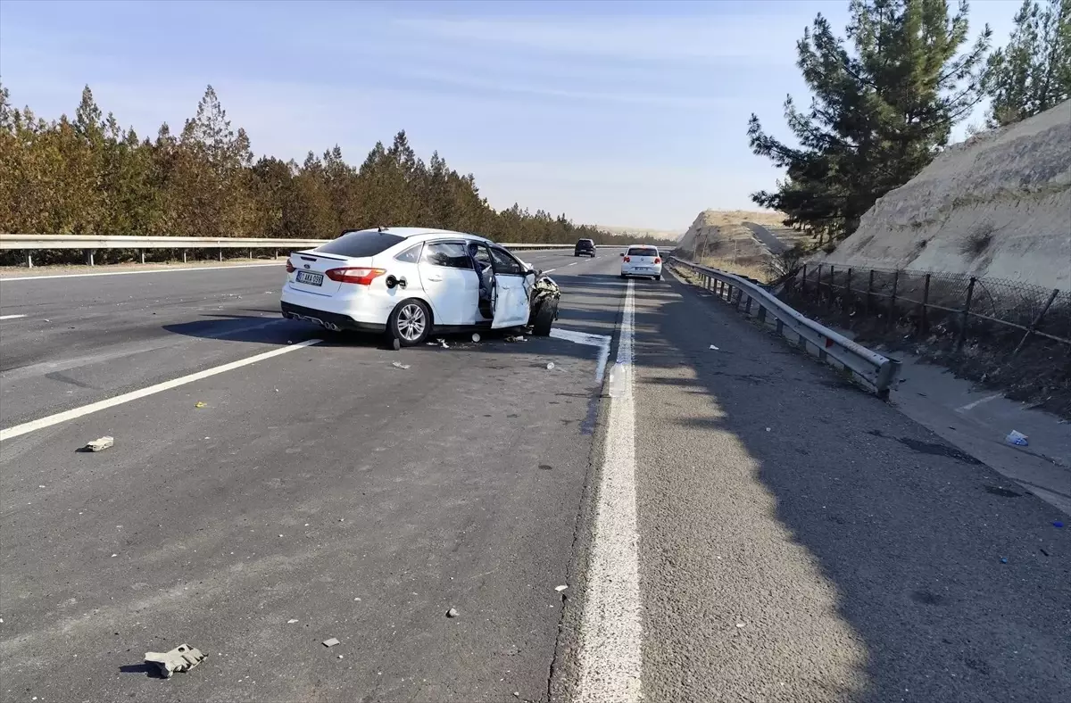 Şanlıurfa\'da Trafik Kazası: 10 Yaralı