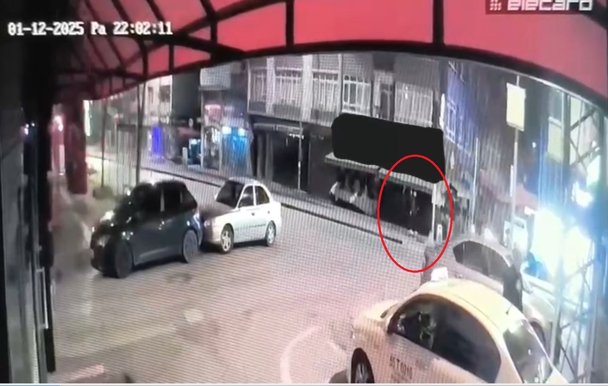 Market Sahibi Kendi Dükkanını Soydu
